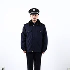 Uniform Adults Winter Uniform Jacket Wholesale Security Guard Dress Uniform