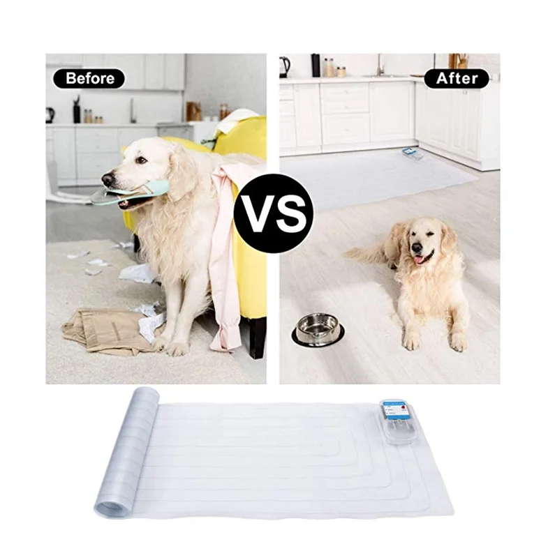 dog shock mat