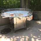 Accumulation Unscrambler Large Table Turntable TOTT-1