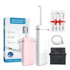 Electric Usb Charging Cordless Oral Care Water Flosser For Travel And Home Care Tooth Picks