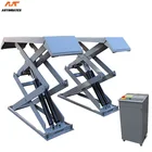 Car Lift Car Lift For Yingkou Backyard Buddy Car Lift 3.5T Scissor Car Hoists For Sales