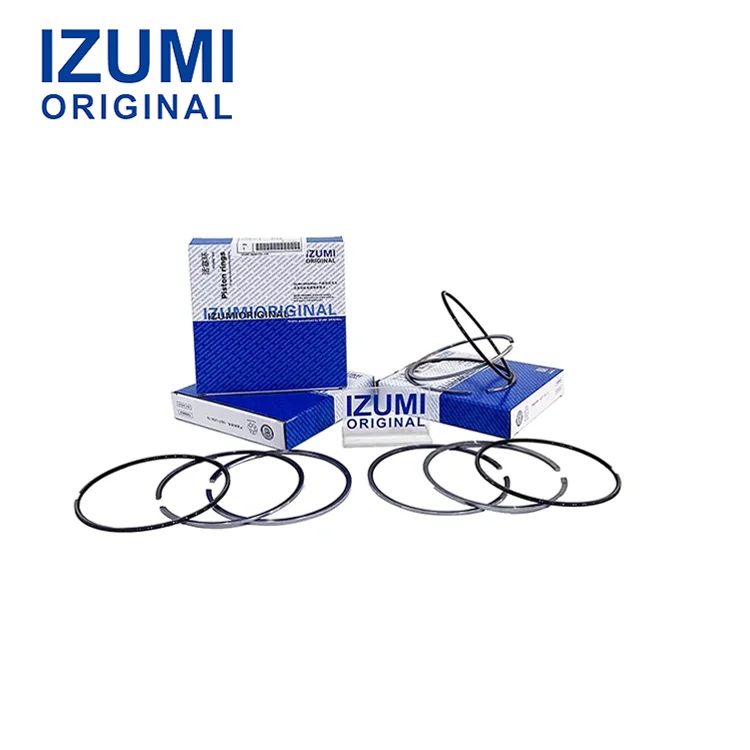IZUMI ORIGINAL 6CT Piston Ring 3802429 6745-31-2010 4352283 3928294 3921919 5320276 diesel engine parts FOR CUMMINS