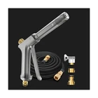 Portable Factory Hot Sales Portable Car Wash Water Gun Strong Water Jet Spray Gun With Long Life
