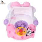 Stock Custom Inflatable Baby Swim Mickey Mouse Girl With Tent