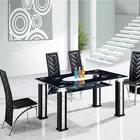 Table Customised Multi Dining_room_table Modern Rectangle Furniture Dining Room Table