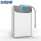 Multifunctional 7 Plate Alkaline Water Ionizer Kangen Water Machine Price