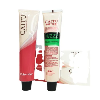CAITU never stock products hair easy coloring without bleaching dyeing and nourish not hurt natural hair dye