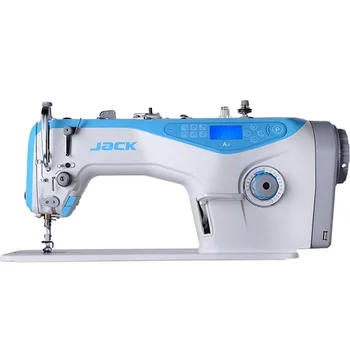second hand used China industrial jack A4 automatic cutting sewing machine price