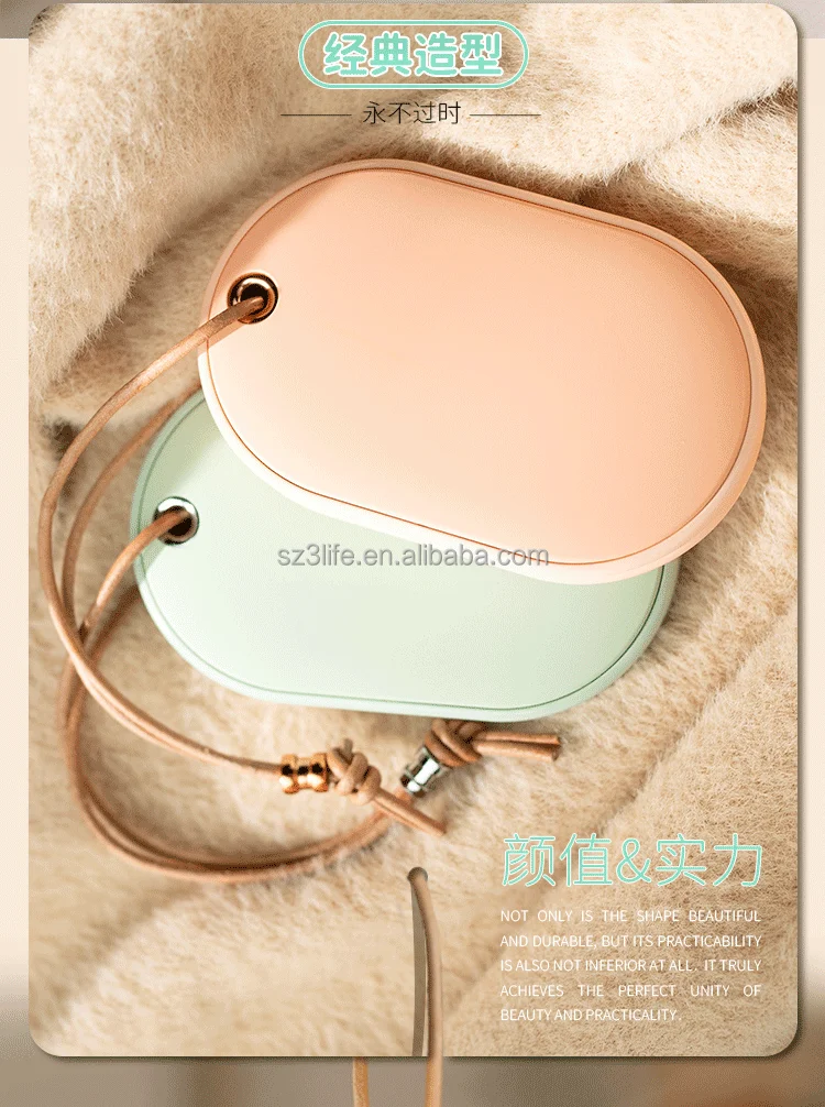 Hand Warmer, Portable, 5, USB - detail 4