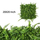 Grass Grass Grass Wall Panels Customized Grass Boxwood Panels Artificial Headge Grass Wall Fence For Decor