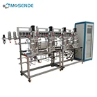 Vodka 5L/10L/20L/30L/50L/100 Conical Industrial Fermentor Vodka Milk Yogurt Fermentation Tank Price