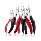 Nail Clipper Nipper Hot Sale Stainless Steel Manicure Fingernail Toenail Scissors Nail Clipper Nipper Dead Skin Plier