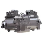 K7v125 Hydraulic Pump K7v125dtp Main Pump Assembly 60280752 For Sy245 Sy265 Excavator Hydraulic Pump