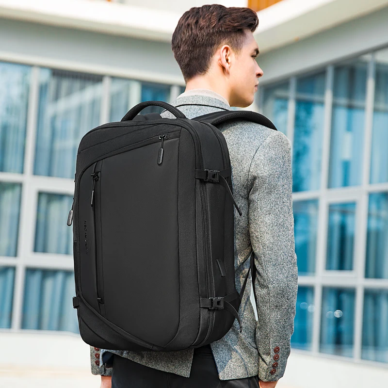 Men Laptop Hiking Backpacks School Bags 