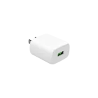 Port QC3.0 1 Port Portable Fast Charger To Fit In Pocket Or Backpack 18W