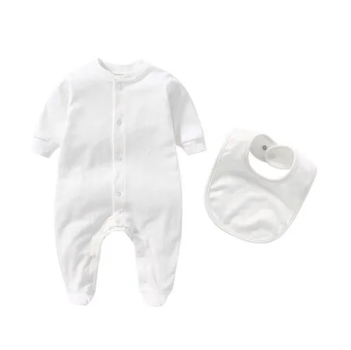 manufacturer Newborn Baby Romper Boys Bodysuit Playsuit Toddlers Infant Romper Set