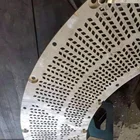Perforated Plate Plate Stainless Steel Perforated Hole Prismatic Hole Plate Perforated Plate