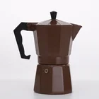 Coffee Pot 3 Cups Home Make Coffee Italian Style Moka Pot