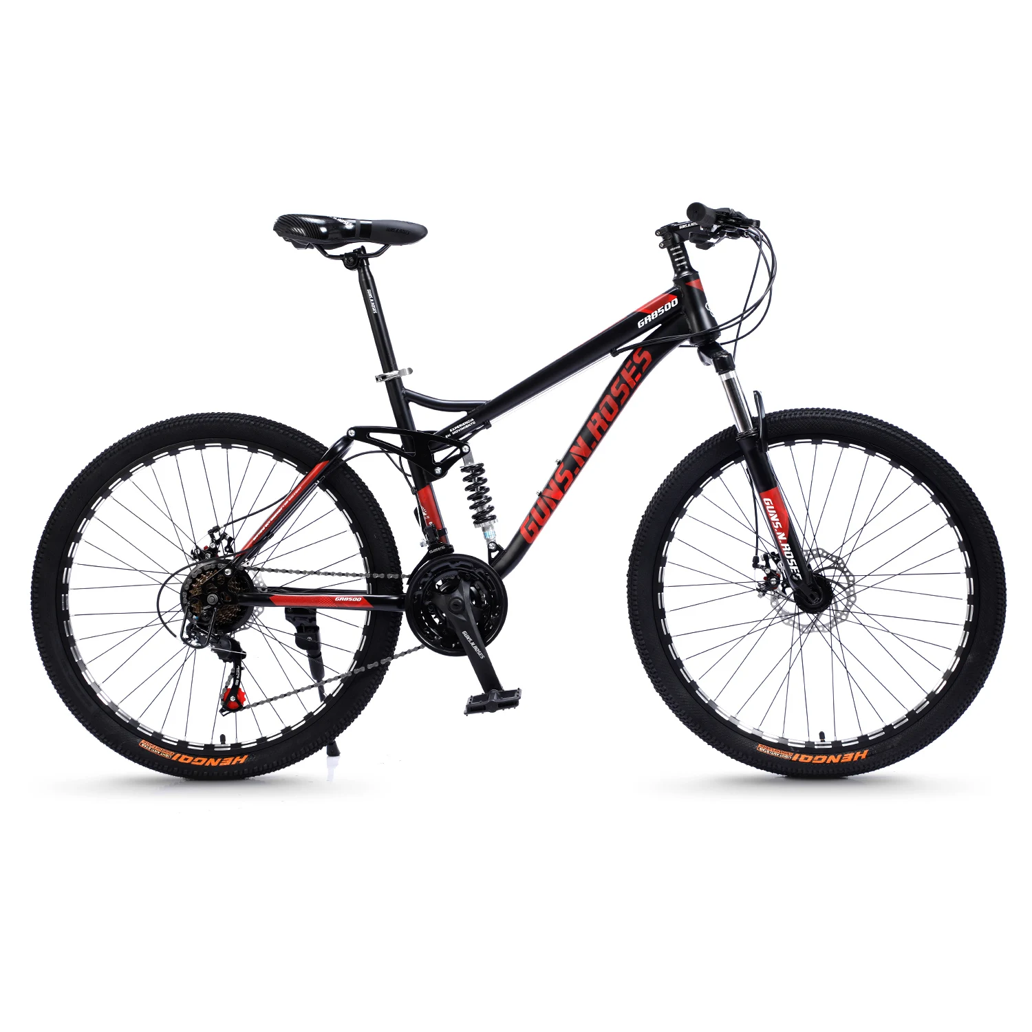 target mongoose mountain bike