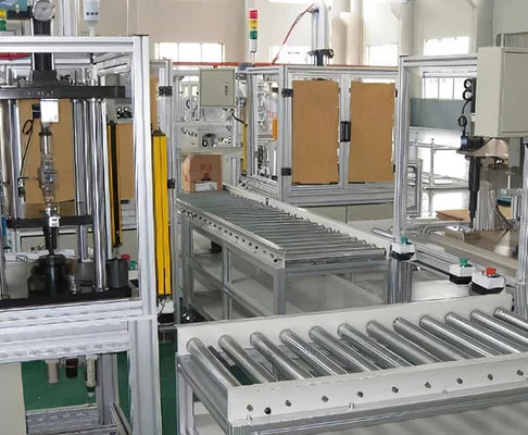 With Integrated Servo Motor, Aluminum alloy, EC - detail 44