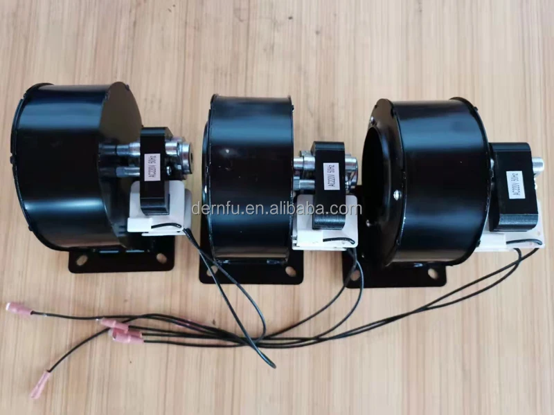 Centrifugal Blower, 25W 28W - detail 22