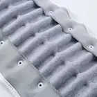 Back Graphene Lumbar Support Belt Hot Graphene Heating Far Infrared Heated Back Support Belt For Lumbar Spine