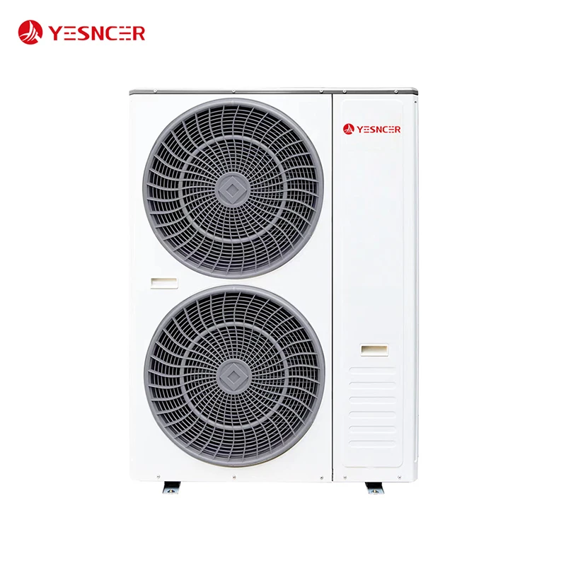 Air Source Heat Pump, MONOBLOCK, R290 - detail 2