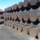 Trading Companies Schedule 40 Carbon Steel Pipe Price Black Iron Round Steel Pipe Trading Companies