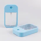 Credit Card Cards Top Quality Free Sample New Design Credit Card Shaped Plastic Empty Pocket Perfume 45ml Spray Cards