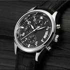 Watches Factory Price Fashion Auto Date Round Luxury Quartz Watches Men Wrist
