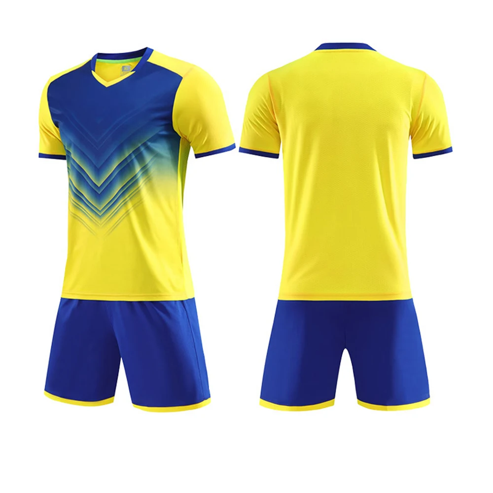 Custom soccer jersey uniform printing sublimation t shirts blank camisas de futebol retro football jersey
