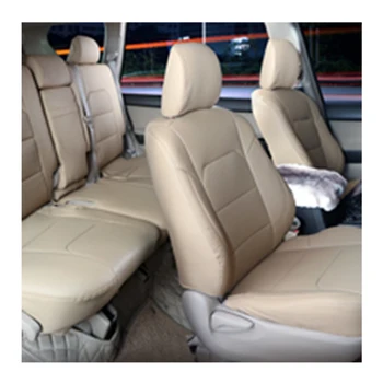 BOOST for Land Cruiser fj100 Automobile cover car seat cover Complete set  5 Seats Right Left Rudder  Driving