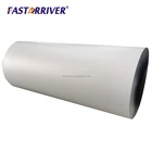 Gray Roll Coated Aluminum Roll 0.17mm Gray Color Coated Aluminum Coil Roll For Building Roofing