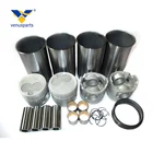 Engine Parts Diesel Wholesale Engine Parts 4JG2 Liner Kit