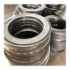 Alloy Flanges Cnc Machining Aluminum Alloy Flanges Higher Than Steel Strength Forged Aluminum Alloy