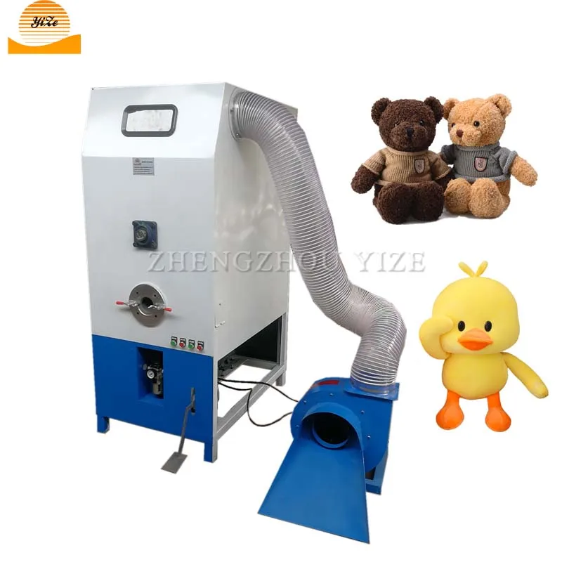 plush stuffing machine