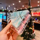 Case Galaxy For Samsung S20FE Silicon Case Marble TPU Phone Cover For Galaxy Note 20 Glossy Phone Case