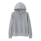Ladies Plain Hoodies Cheap Blank Ladies Hooded Sweatshirt Oversized Plain Women Hoodies Odm Sportswear