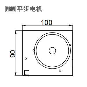Tangential Fan, 12V, 50mm, Aluminum - detail 26