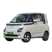 2023 Wuling Hongguang AIR EV Clear Sky Small Used Electric Car with 3-Door 2-Seat Design 300km Range for Sale