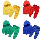 Clothes Boys Kids Autumn Clothes Boys Tracksuit Fall Sets Kids Clothing Winter 2021 Kids Boutique Set