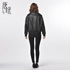 Jackets Jacket Fashion Sale Of Women's Jackets Lapel Silk Down Jacket Short Fashion Trend Women's Jackets