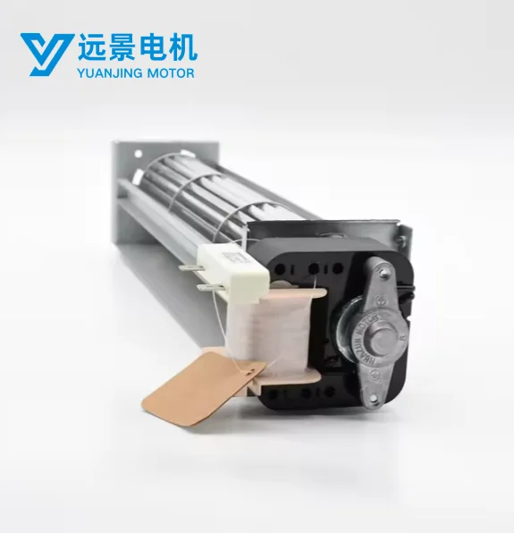 Cross Flow Fan, YUANJING, YJ60-300, 50Hz, Explosion-proof - detail 14