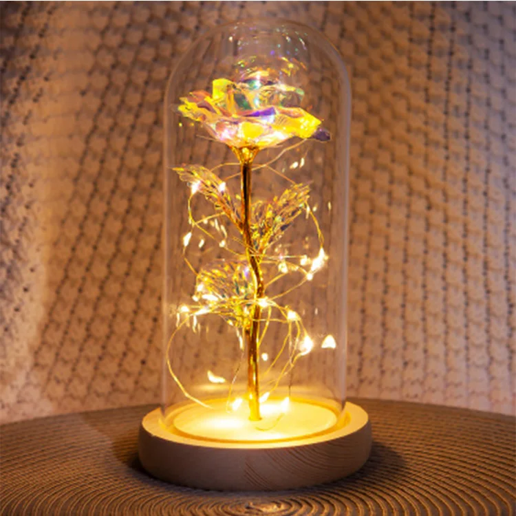 led bell jar