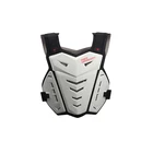 Waistcoat High Quality Unisex Motorcycle Armor Vest Chest Back Body Armor Protector Waistcoat