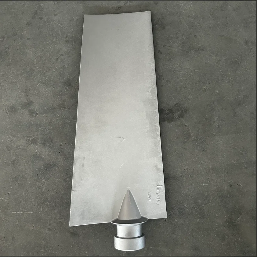 Cooling Tower, 6w, Axial - detail 6