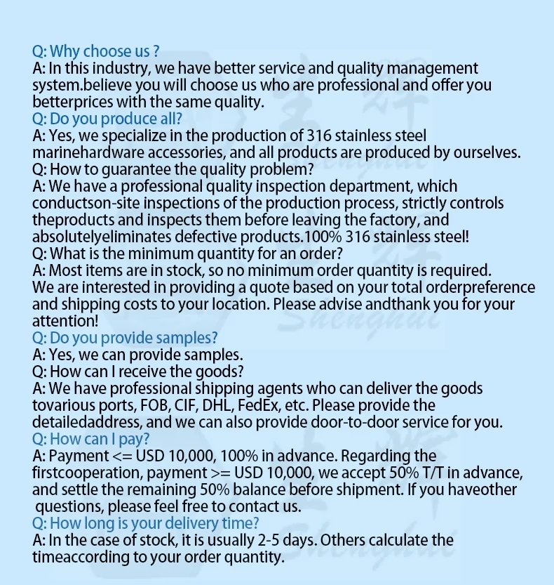 product 6 inch 8 inch 10 inch 12 inch stainless steel 316 double cross horn docking bollard cleat marine mooring dock bitt bollard-14