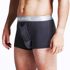 2021 New Men's Sexy Men Underwear For Gay Separate Space Panties