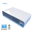 Ac Fan Coil Wall Decorative Wall Mounted Ac Fan Coil Unit Supplier