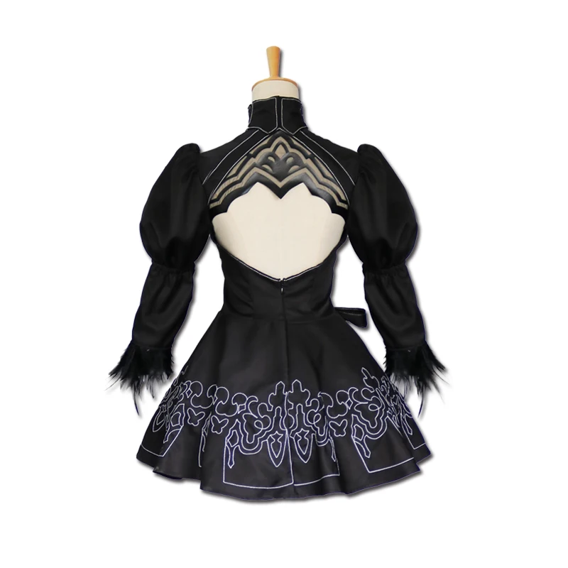 Cosplay Costume Sexy Outfit Games Suit Women Role Play Costumes Girls ...